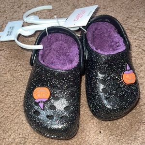 Baby Halloween Crocs